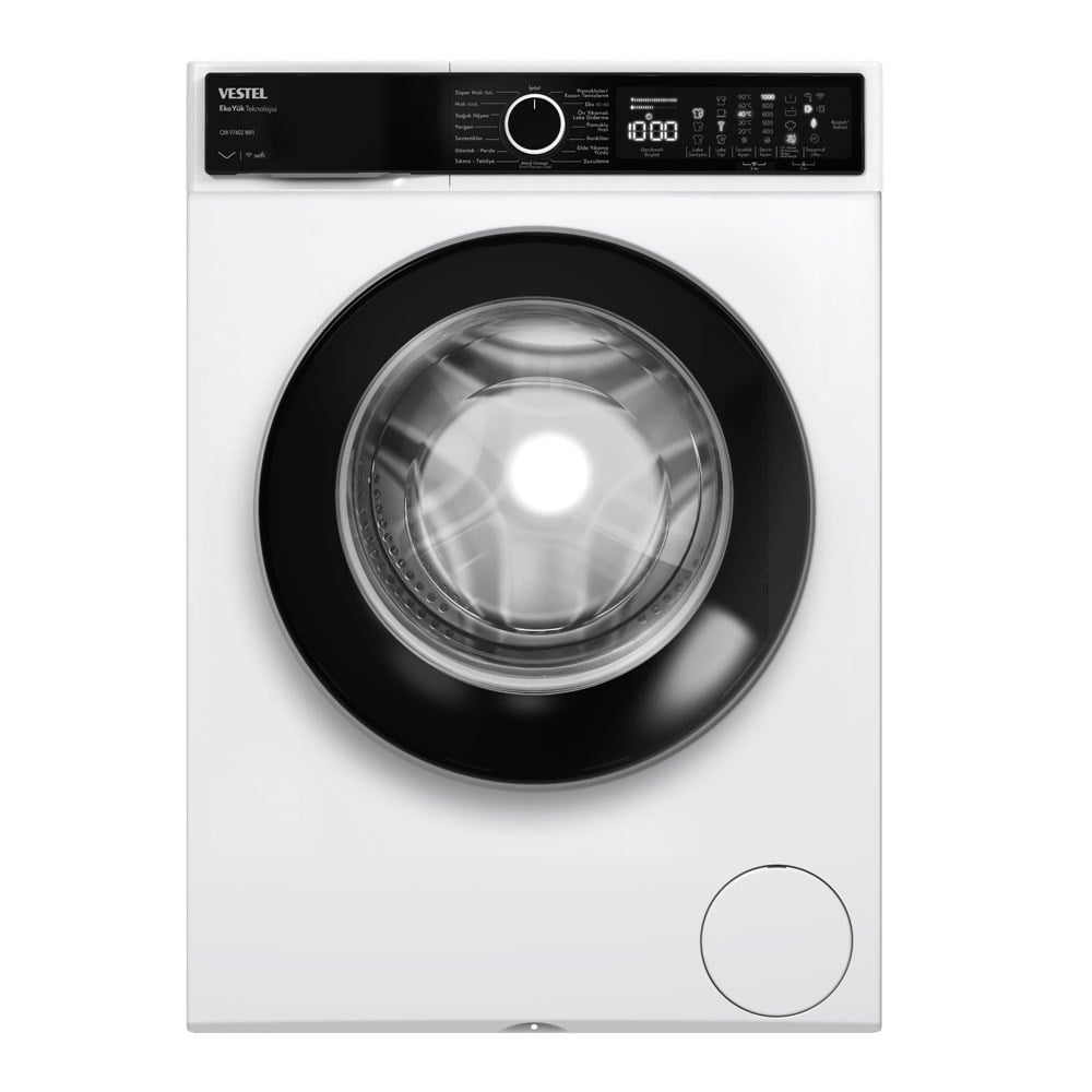 Vestel 2'li Beyaz Eşya Seti (BM 42132 Bulaşık + CMI 97402 Çamaşır)