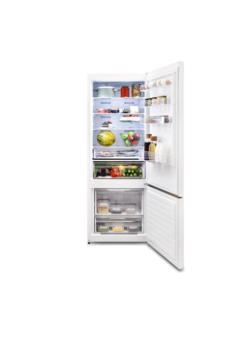 Vestel 2'li Beyaz Eşya Seti (CMI 96301 Çamaşır + NFK52011 Buzdolabı)