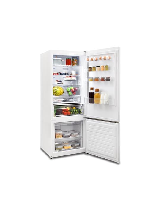 Vestel 2'li Beyaz Eşya Seti (CMI 96301 Çamaşır + NFK52011 Buzdolabı)