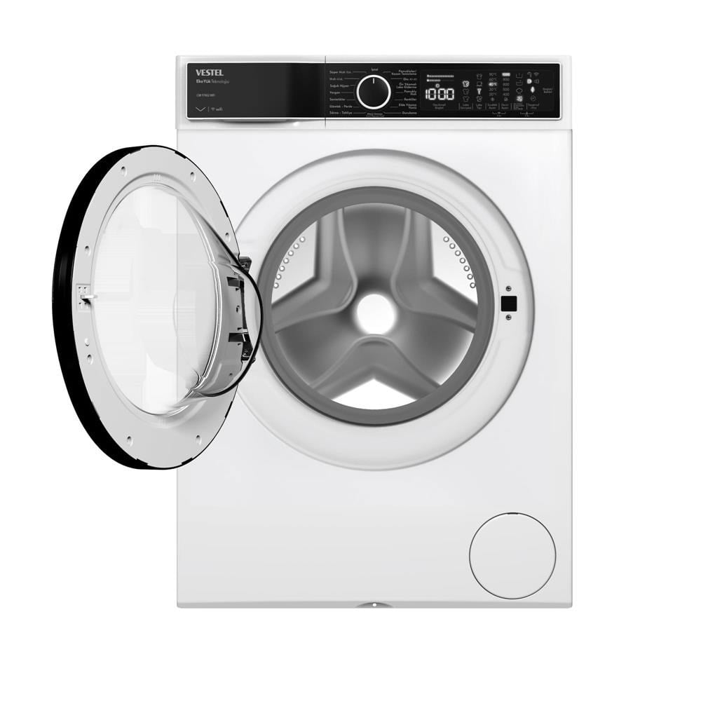 Vestel 2'li Beyaz Eşya Seti (CMI 97402 Çamaşır + BM 42012 Bulaşık)
