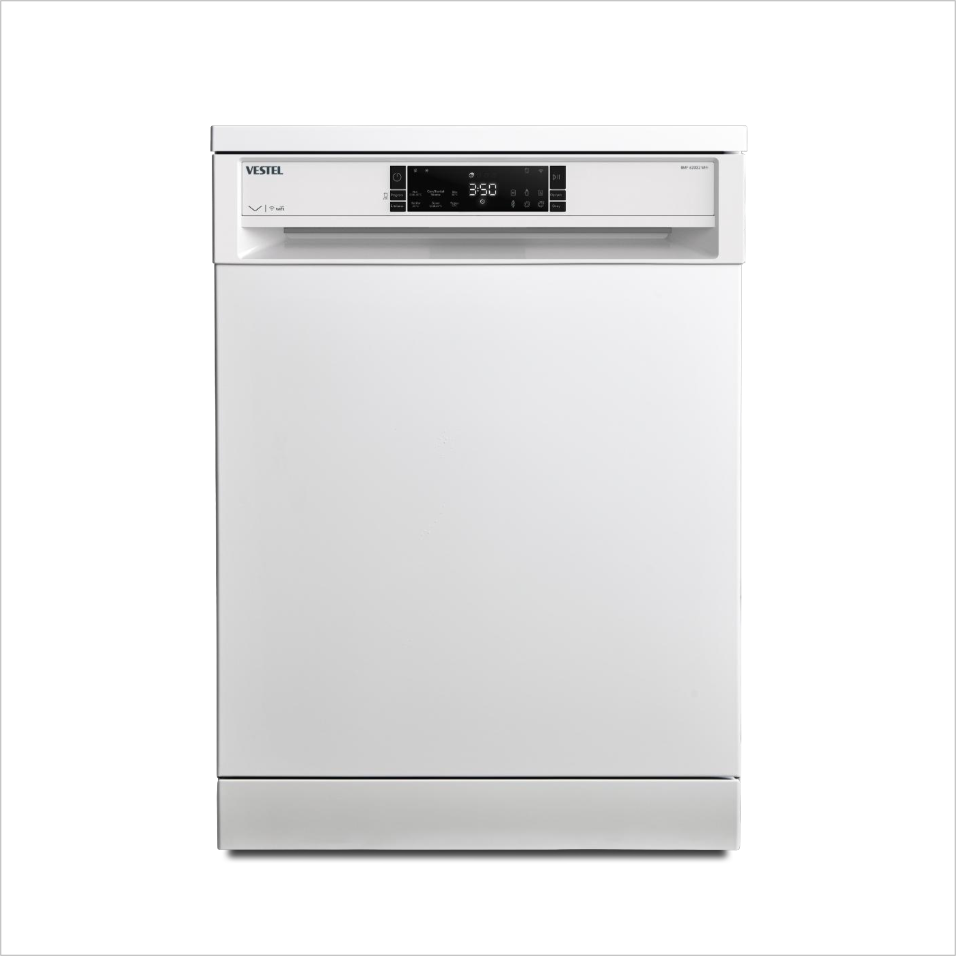 Vestel 2'li Beyaz Eşya Seti (CMIP 118422 Çamaşır + BM 62022 Bulaşık)