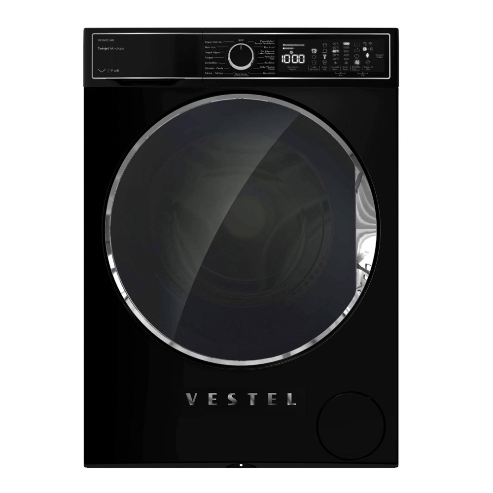 Vestel 2'li Beyaz Eşya Seti (KMI 98402 S Kurutma + CMI 98422 S Çamaşır)