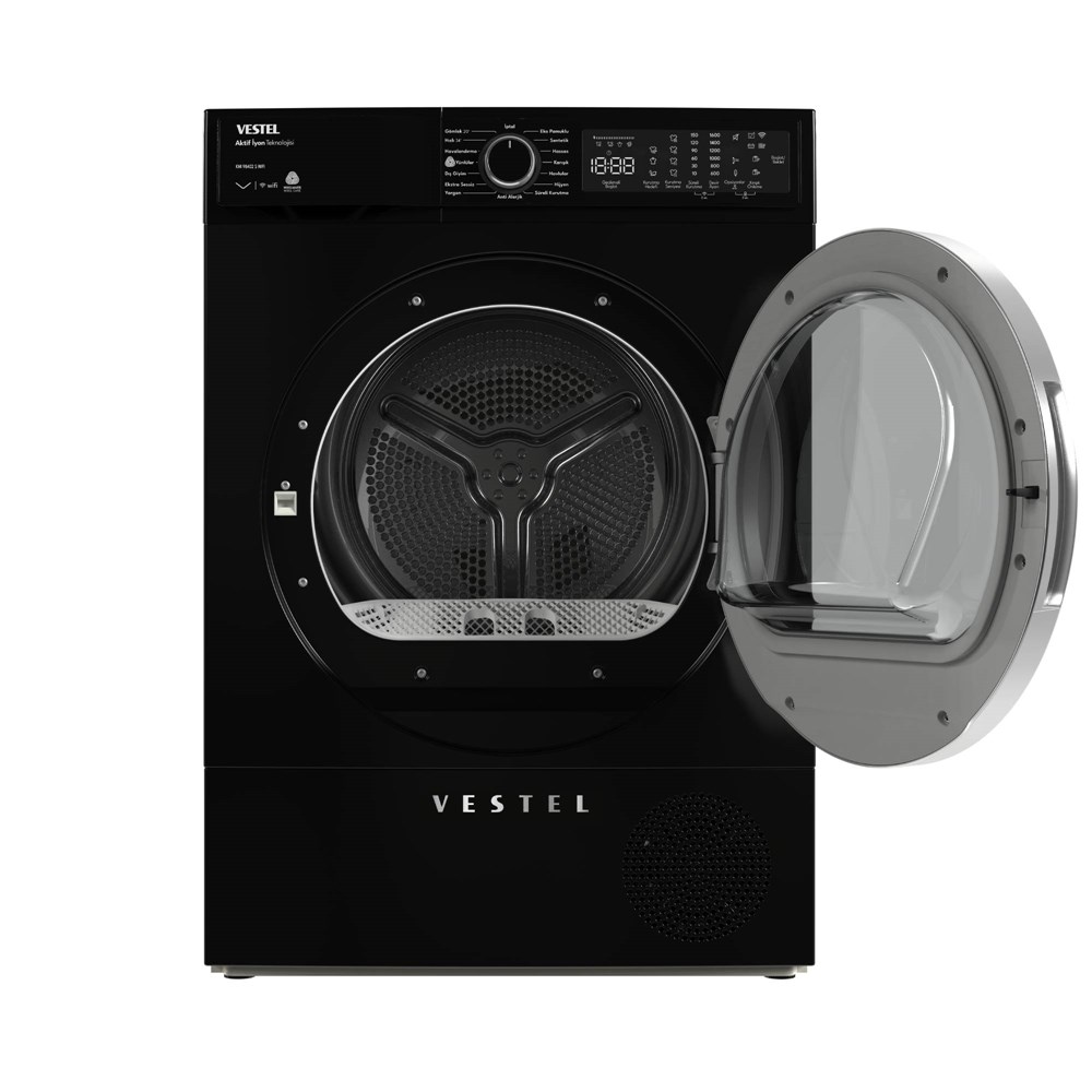 Vestel 2'li Beyaz Eşya Seti (KMI 98402 S Kurutma + CMI 98422 S Çamaşır)