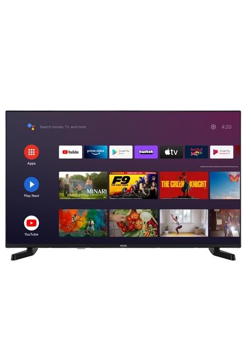 Vestel 43FA9740 43'' 108 Ekran FHD Smart Android TV