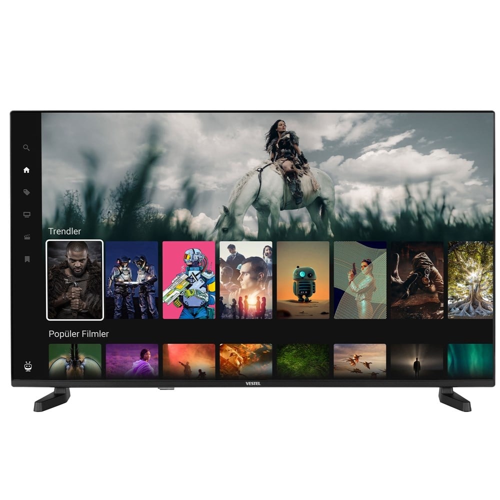 Vestel 43FT9751 43'' 108 Ekran Full HD Smart Vidaa TV
