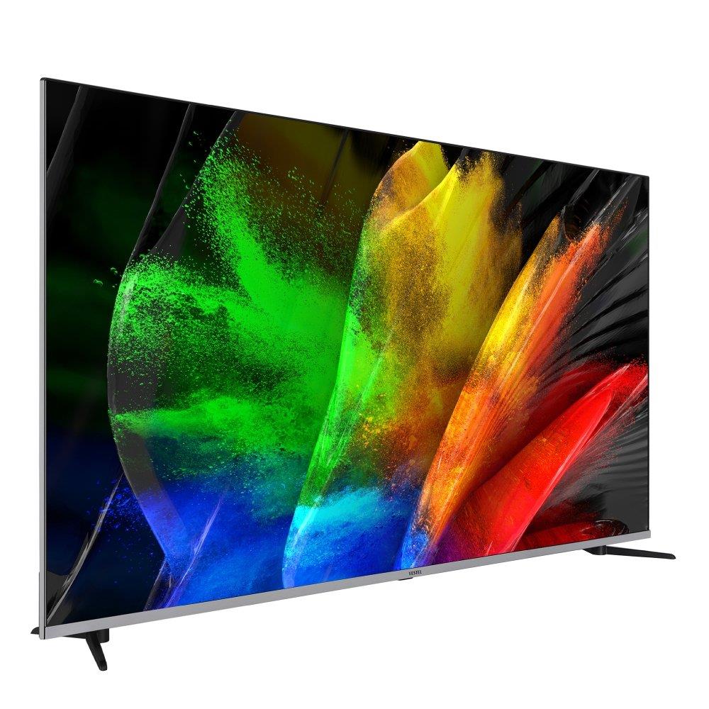 Vestel 50QA9700 50 inç 126 Ekran QLED Android 4K Ultra HD TV