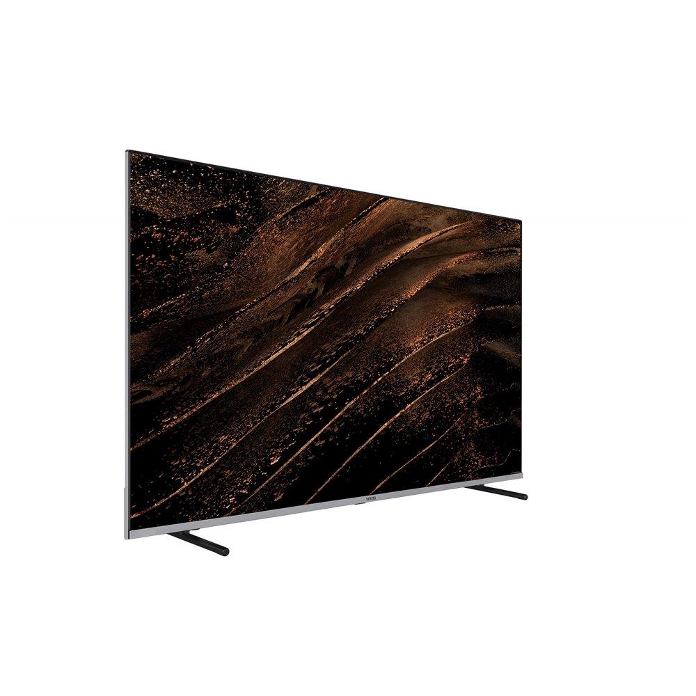 Vestel 55U9700 4K Smart 139 Ekran 55 inç Ultra HD TV
