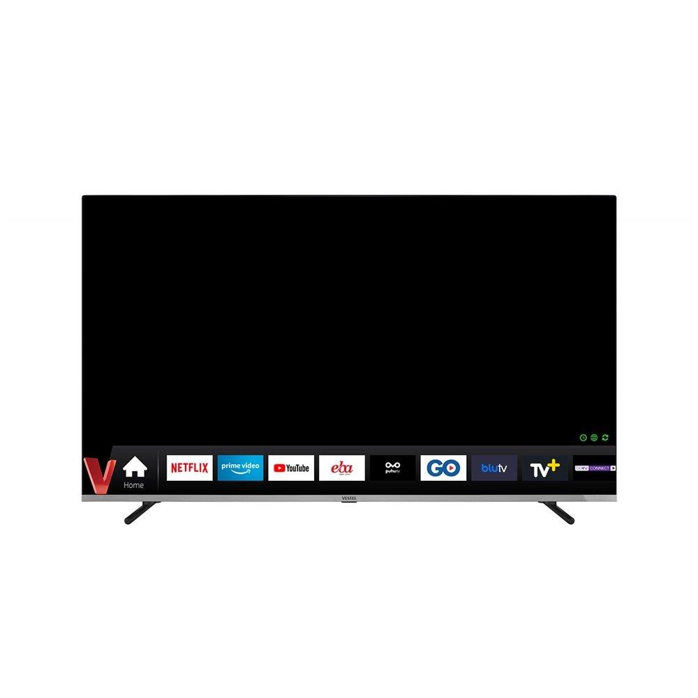 Vestel 55U9700 4K Smart 139 Ekran 55 inç Ultra HD TV