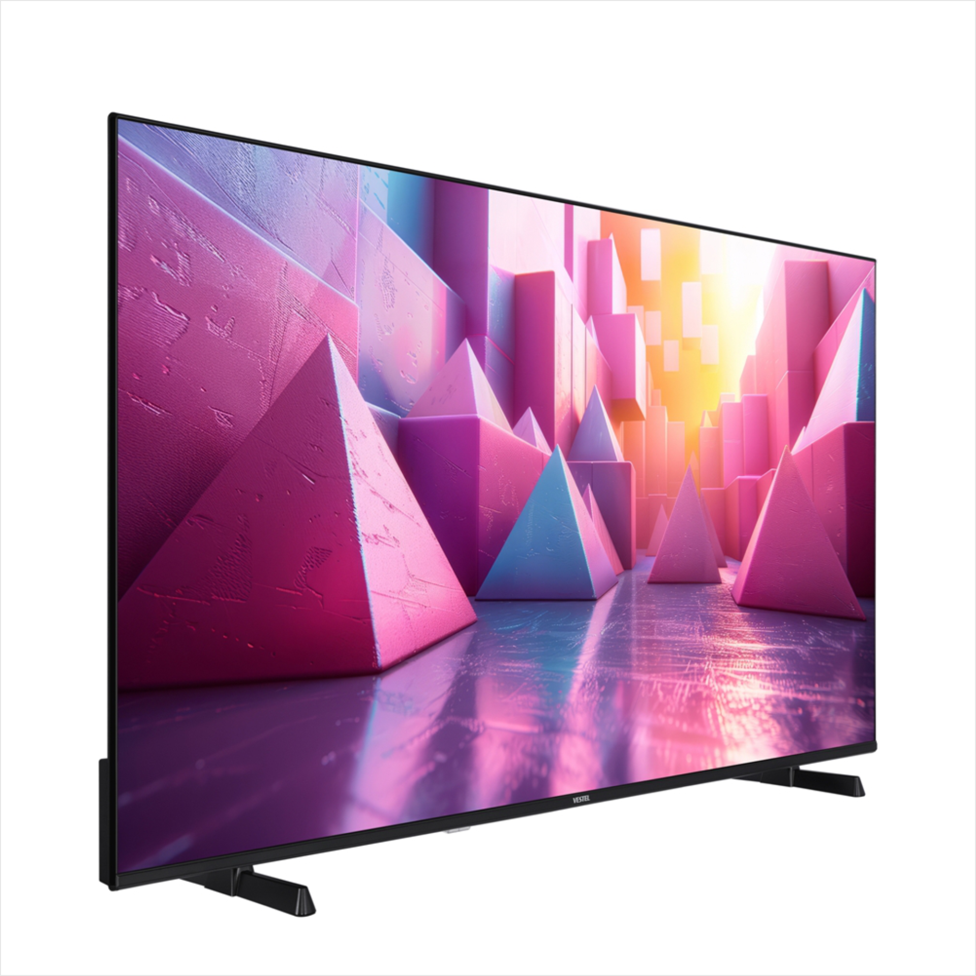 Vestel 55UA9740 55 inç 139 Ekran 4K Smart Android TV