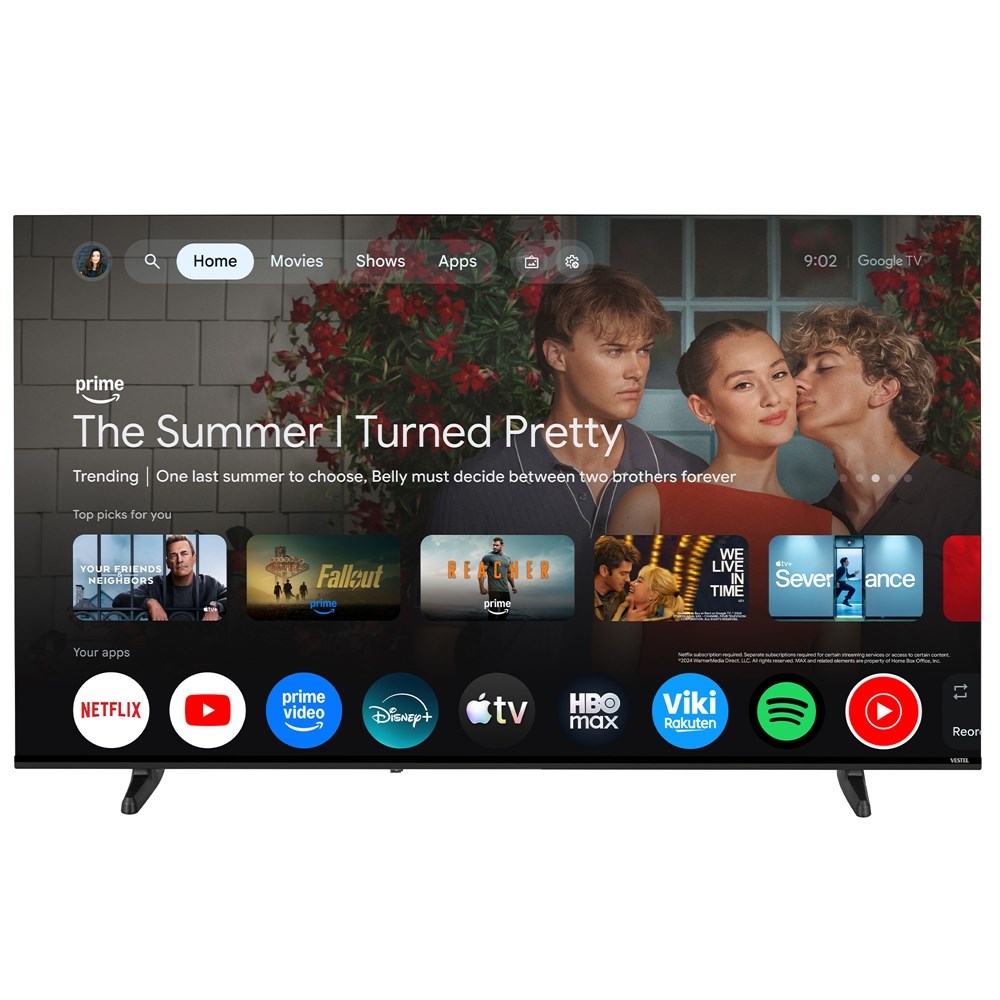 Vestel 55UG9760 55'' 4K SMART GOOGLE TV