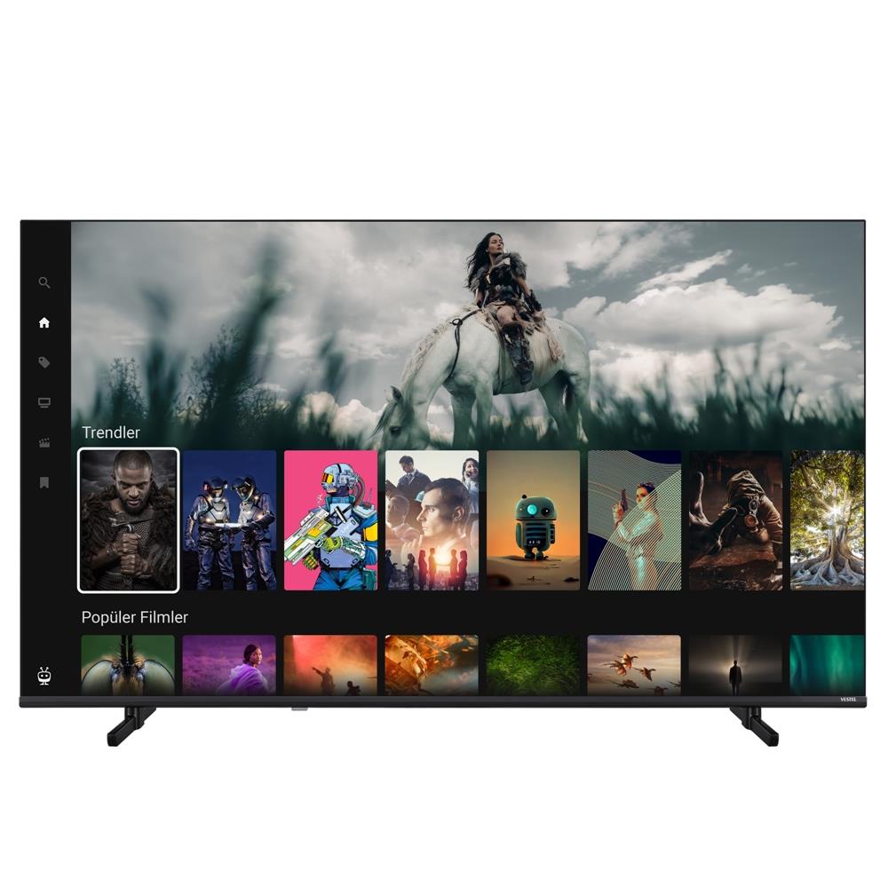 Vestel 55UT9840 55'' 139 Ekran 4K Smart TV