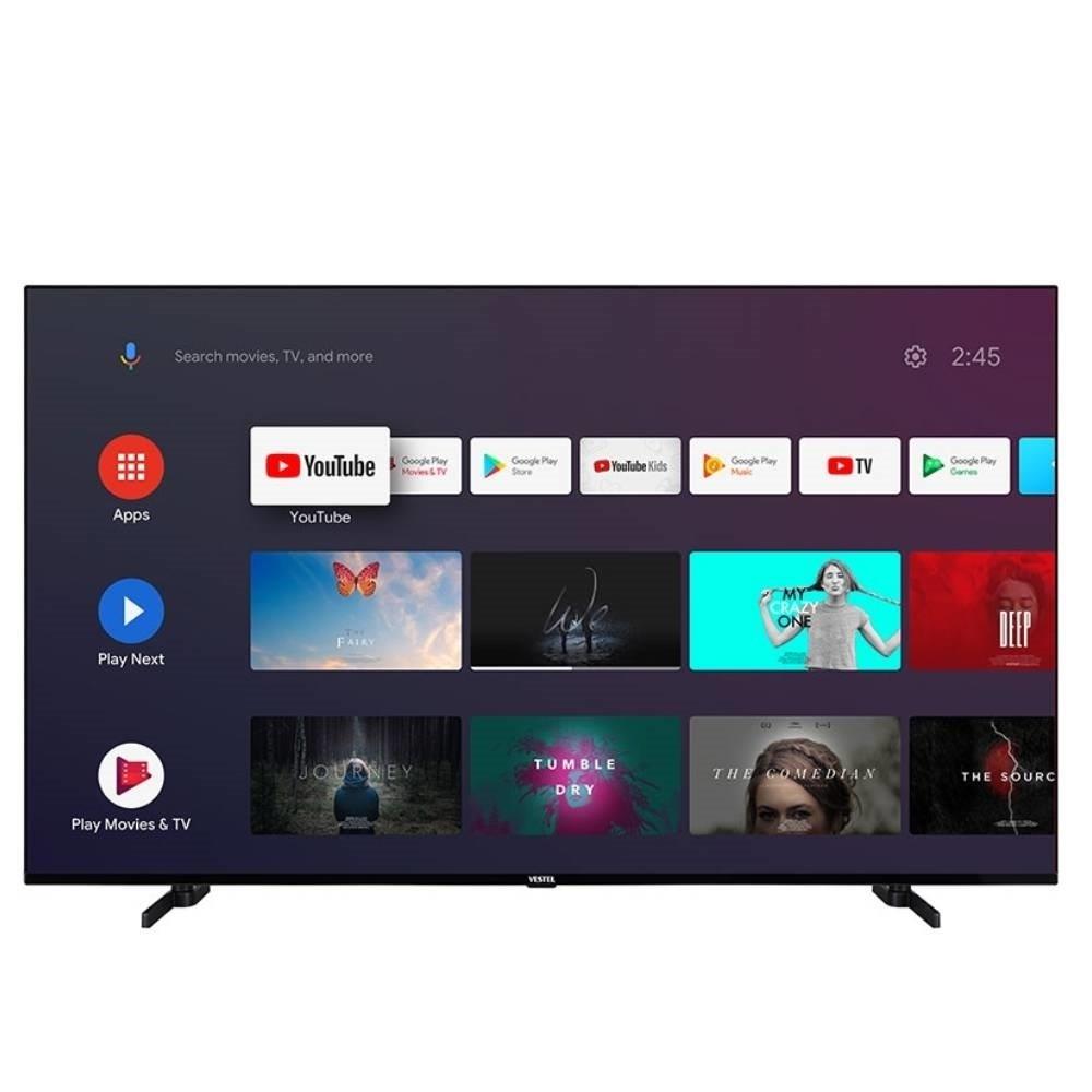 Vestel 58UA9600 Android 4K Smart 58 inç Ultra HD TV