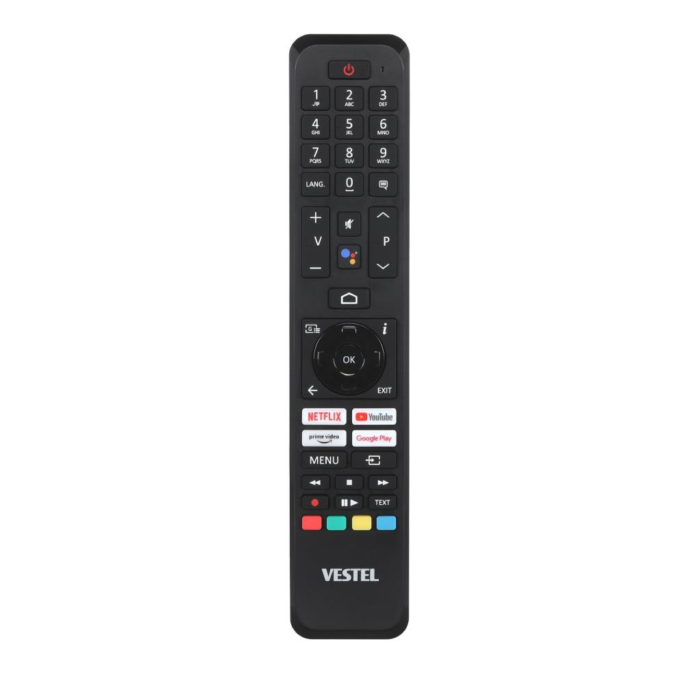 Vestel 70QA9700 70 inç 177 Ekran 4K Smart QLED Android TV