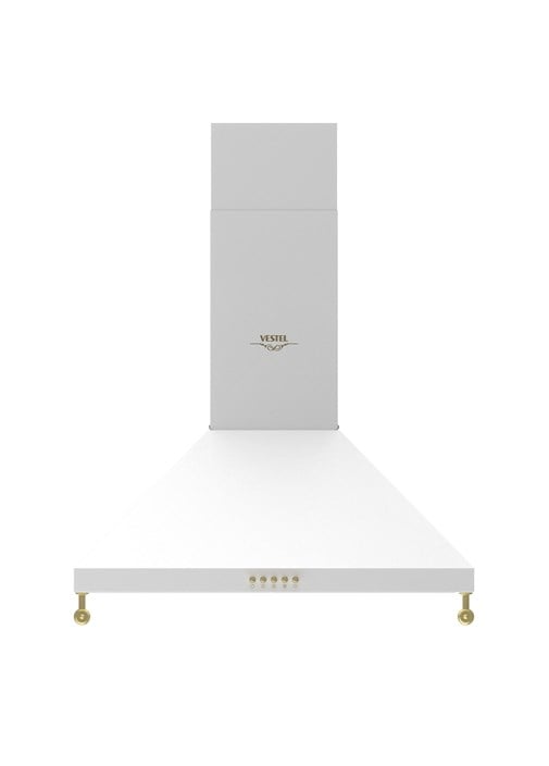 Vestel AD-60041 RB Rustik Ankastre Davlumbaz