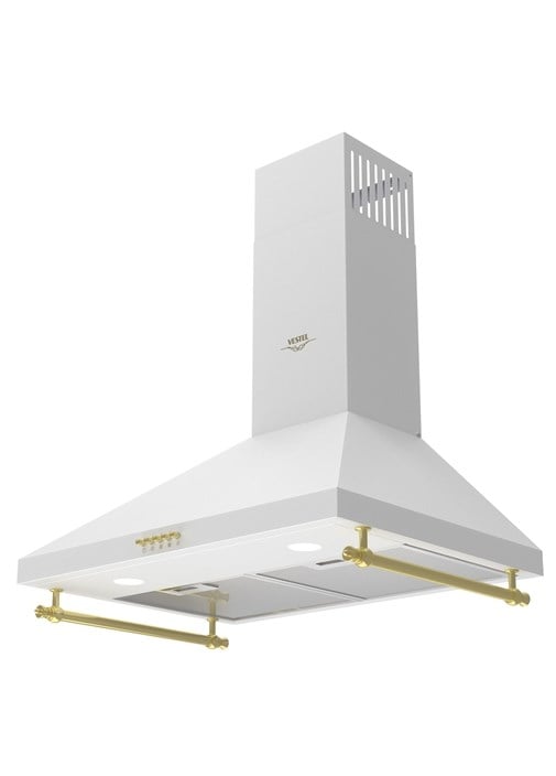 Vestel AD-60041 RB Rustik Ankastre Davlumbaz