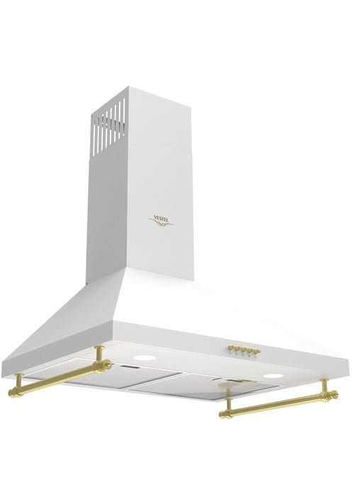 Vestel AD-60041 RB Rustik Ankastre Davlumbaz