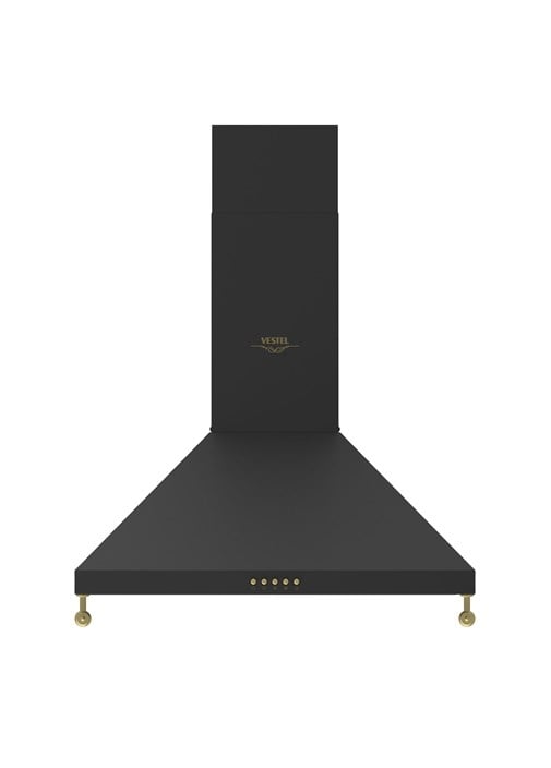 Vestel AD-60041 RS Rustik Ankastre Davlumbaz