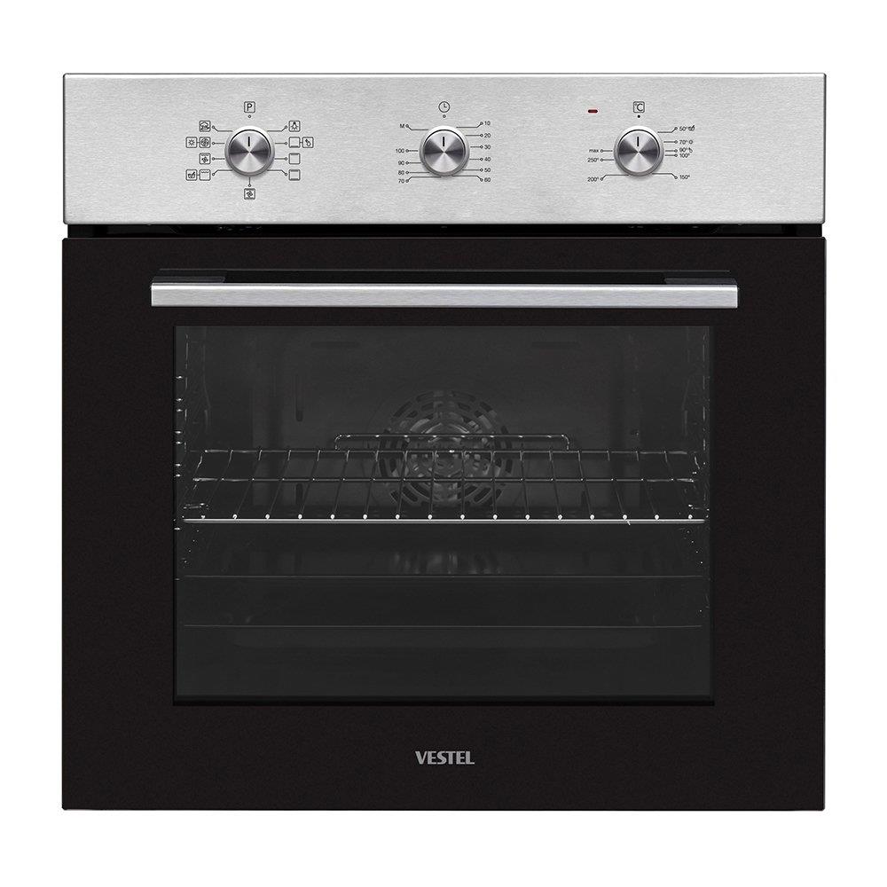 Vestel AF-6682 YX 69 Lt Ankastre Fırın - Inox