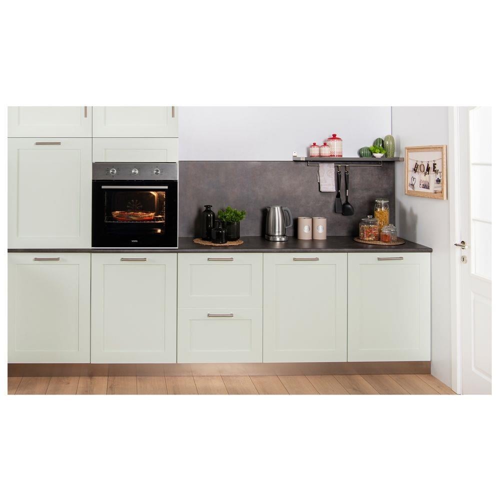 Vestel AF-6682 YX 69 Lt Ankastre Fırın - Inox