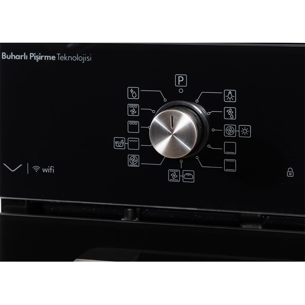 Vestel AF-861052 S WIFI 70 Lt A Enerji Sınıfı Ankastre Fırın