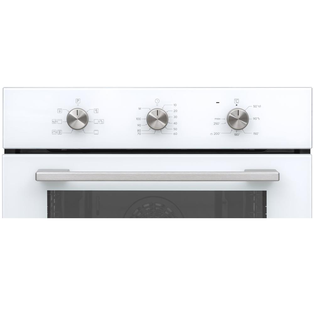 Vestel Ankastre - Beyaz Elektroturbo Set