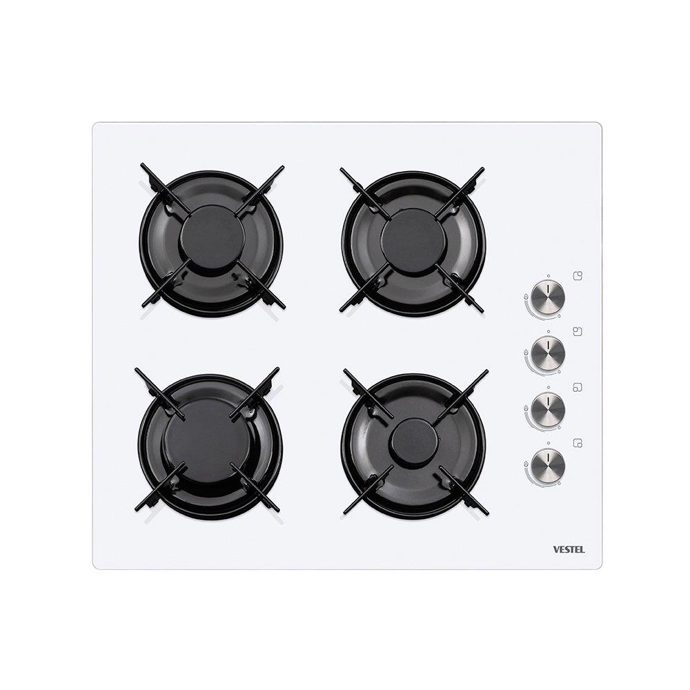 Vestel AO-6104 YB-DG Ankastre Ocak
