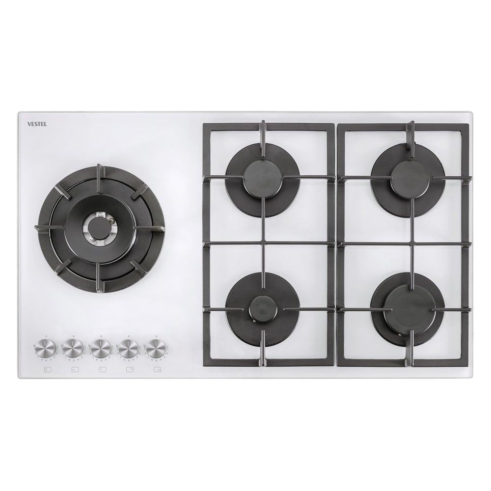 Vestel AO-91159 YB-DW Ankastre Ocak