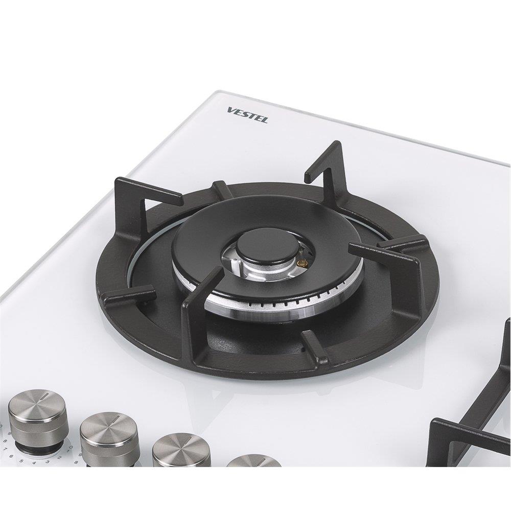 Vestel AO-91159 YB-DW Ankastre Ocak