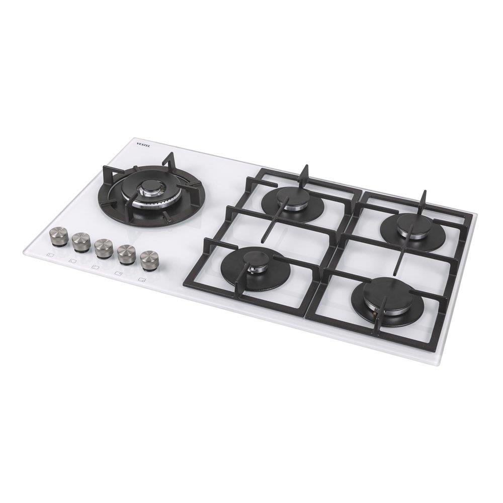 Vestel AO-91159 YB-DW Ankastre Ocak