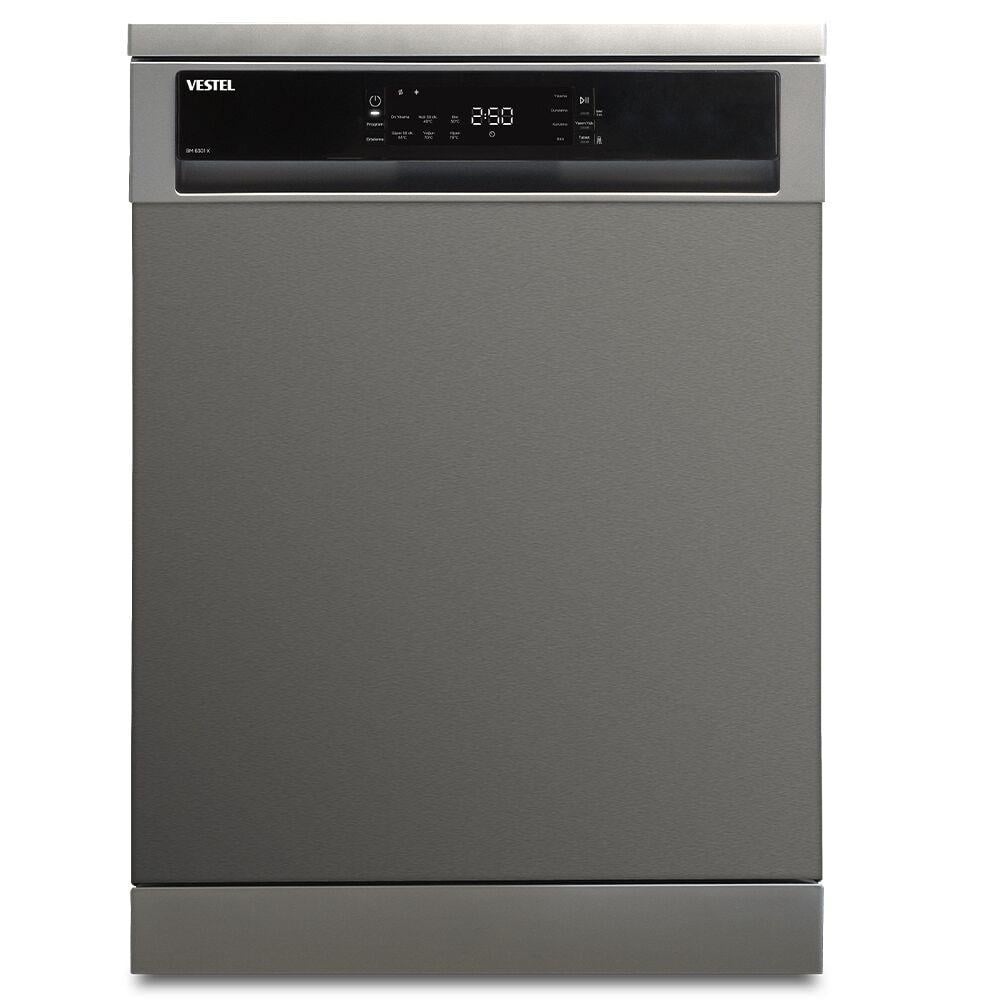 Vestel BM 6301 X 6 Programlı Bulaşık Makinesi