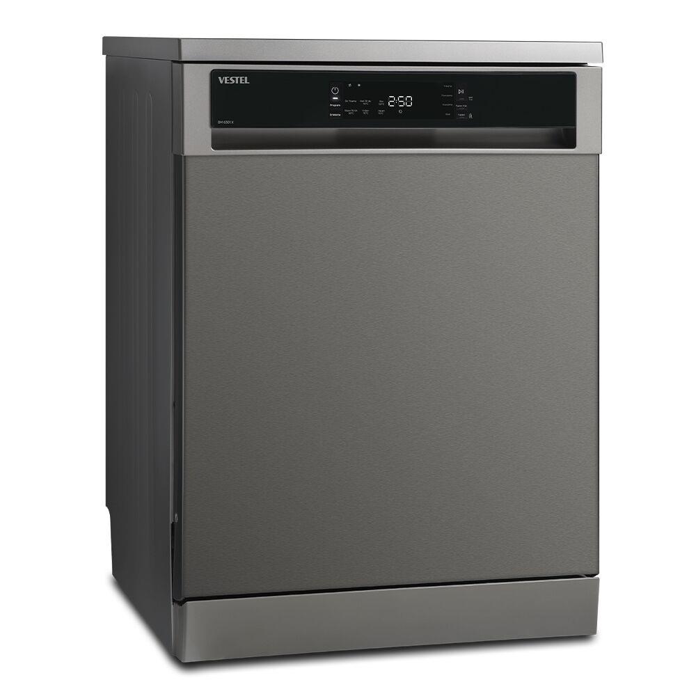 Vestel BM 6301 X 6 Programlı Bulaşık Makinesi