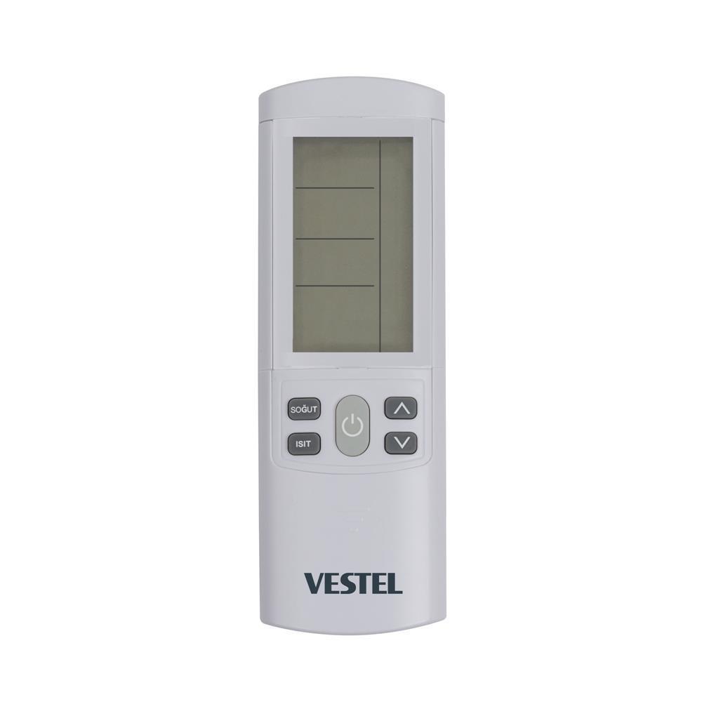 Vestel Buzz Inverter 122 12000 BTU WIFI Klima