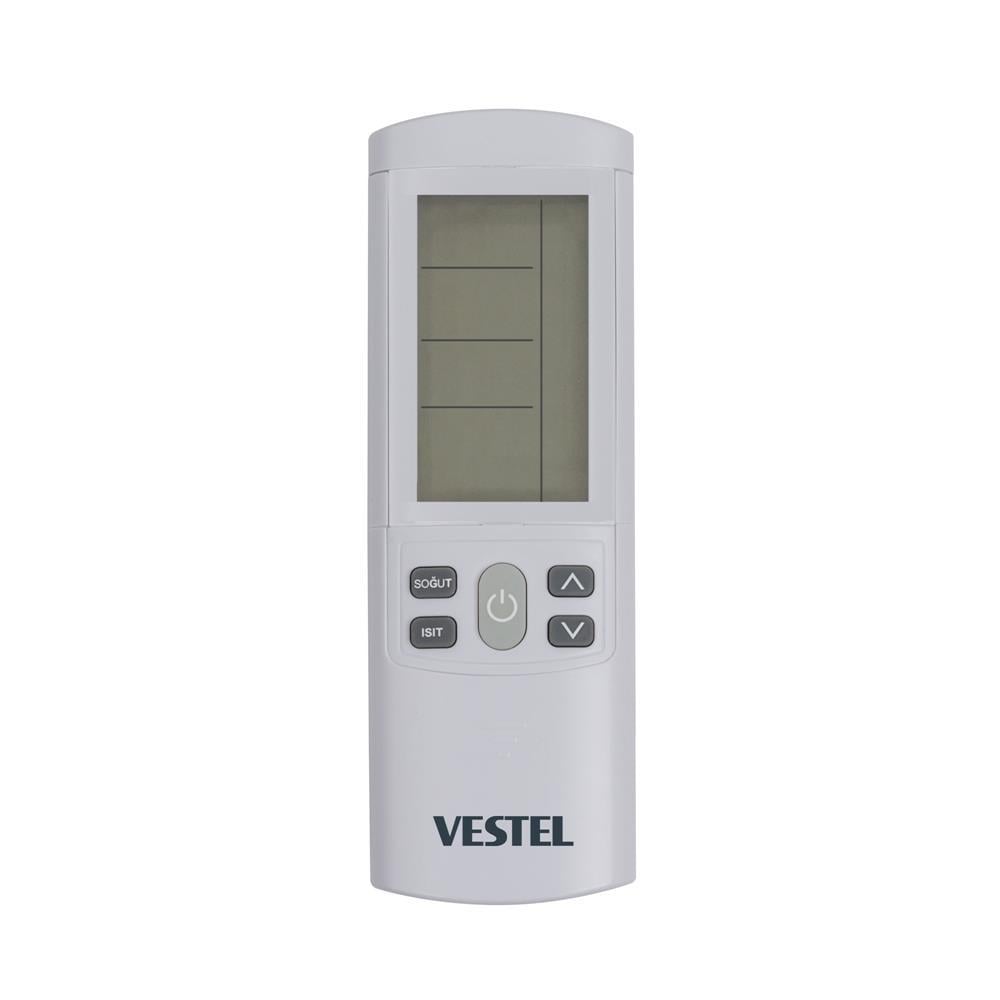 Vestel Buzz Inverter 122 12000 BTU WIFI Klima