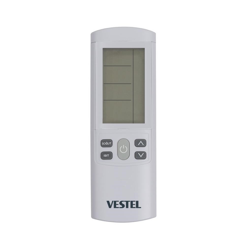 Vestel Buzz Inverter 122 12000 BTU WIFI Klima