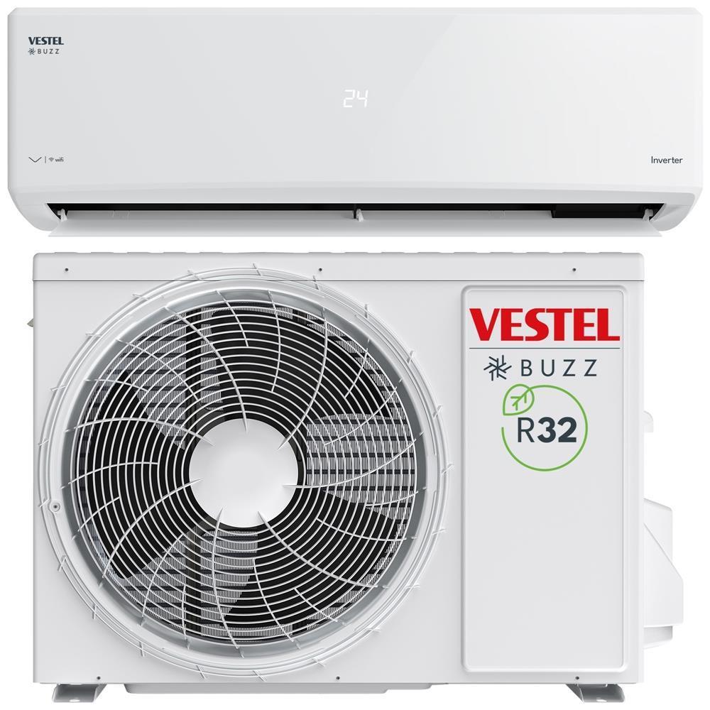 Vestel Buzz Inverter 122 12000 BTU WIFI Klima