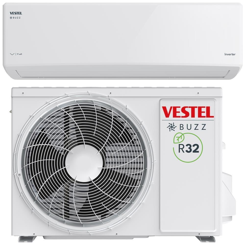 Vestel Buzz Inverter 122 12000 BTU WIFI Klima