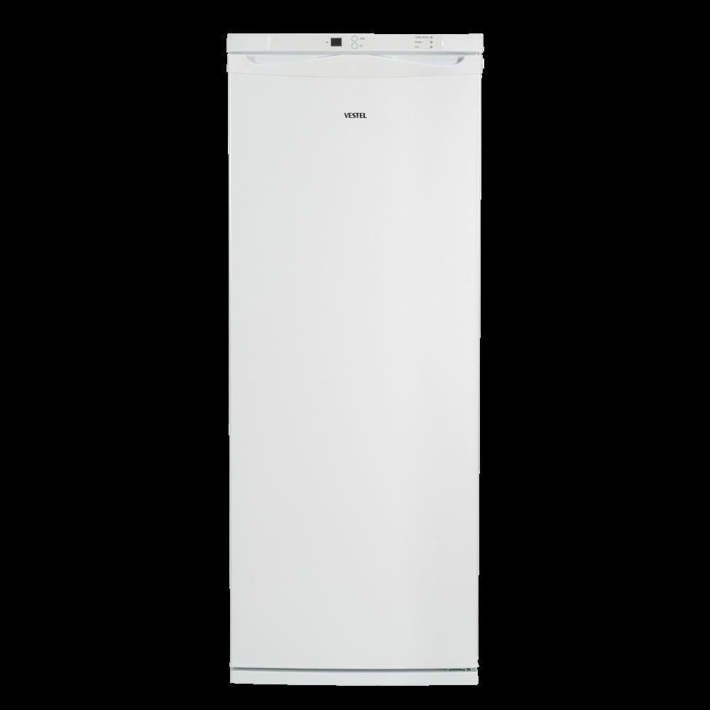 Vestel CD-ML1102 W A+ NF Dikey Derin Dondurucu