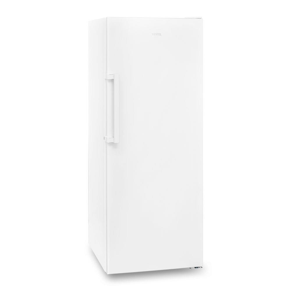 Vestel CDL600 E NF Dikey Derin Dondurucu