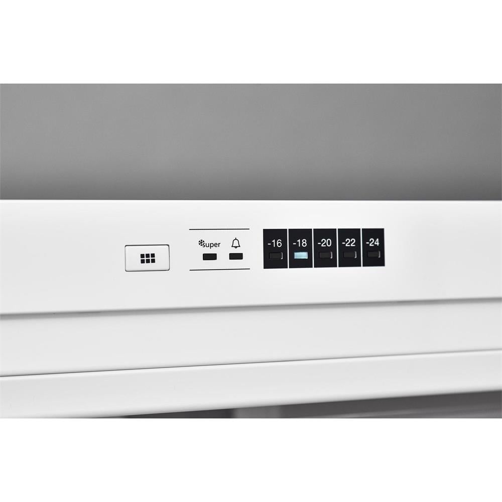 Vestel CDL601 E NF Dikey Derin Dondurucu