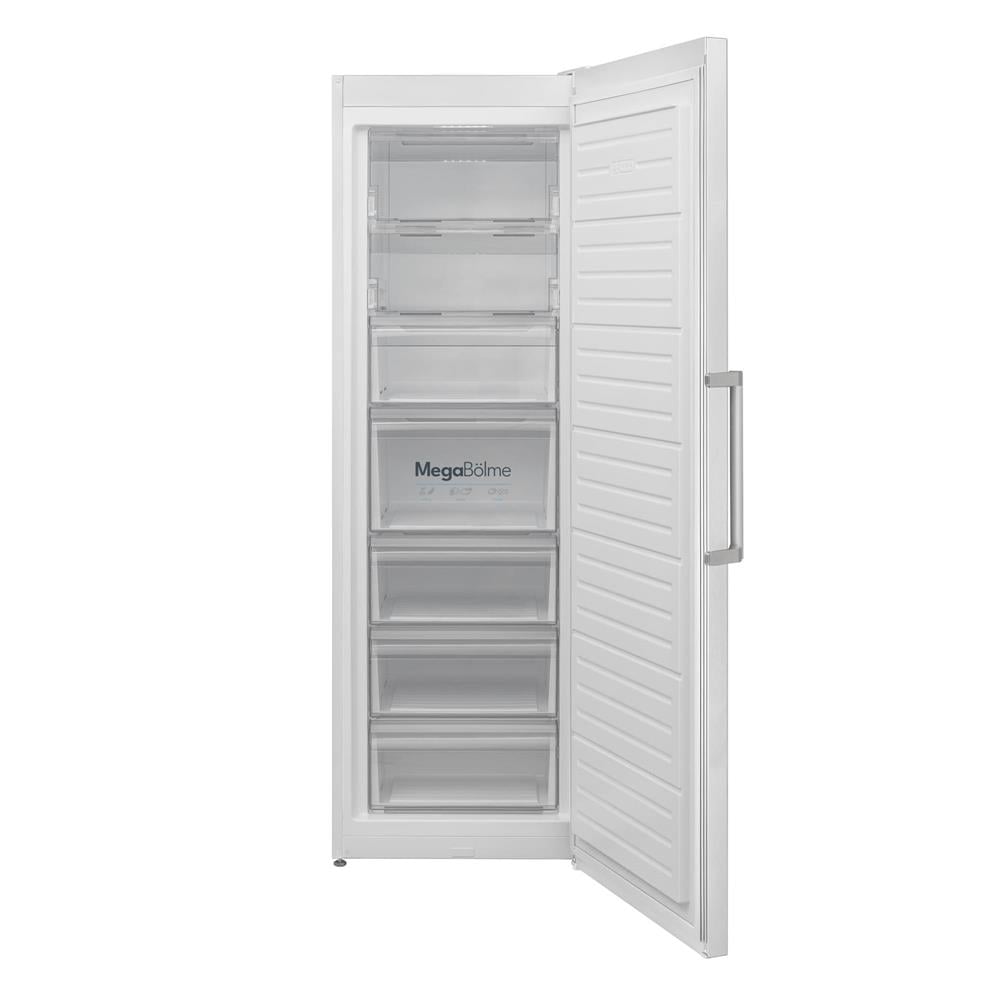 Vestel CDL701 E NF DuoMode Çekmeceli No-Frost Dikey Derin Dondurucu