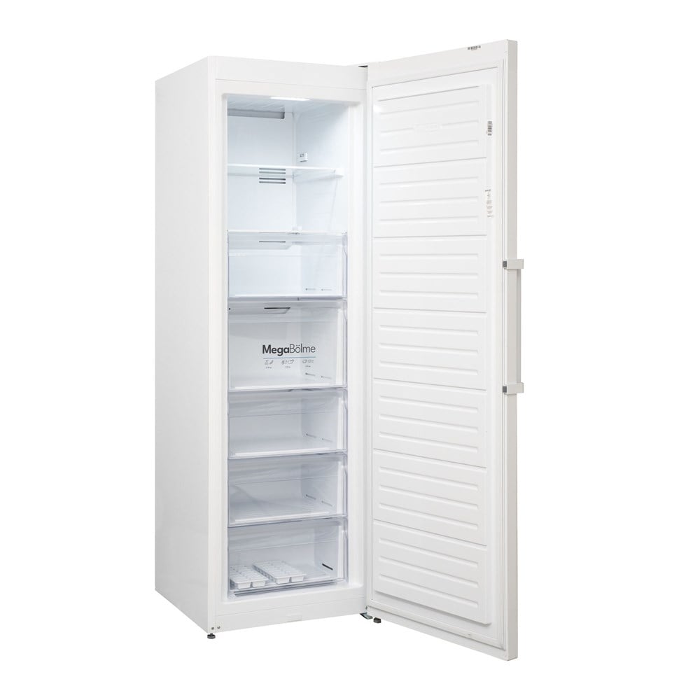 Vestel CDL701 E NF DuoMode WIFI Dikey Derin Dondurucu