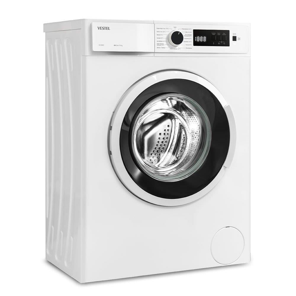 Vestel CM 55181 5 Kg Çamaşır Makinesi