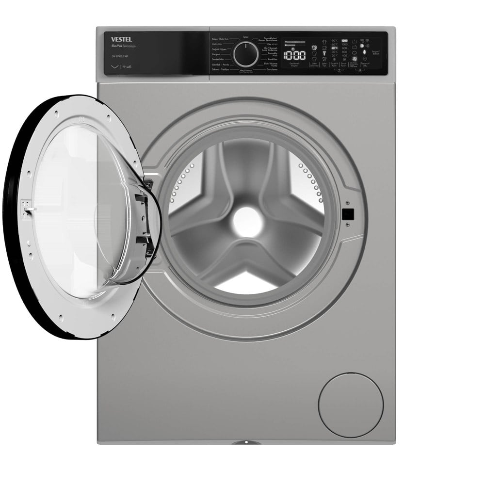 Vestel CMI 107422 G 10 Kg 1200 Devir Çamaşır Makinesi