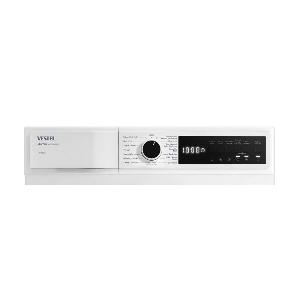 Vestel CMI 96301 9 Kg 1000 Devir Çamaşır Makinesi