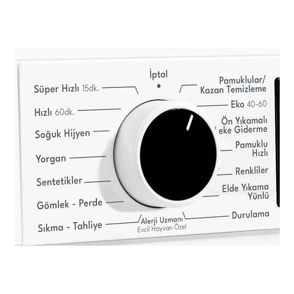 Vestel CMI 96301 9 Kg 1000 Devir Çamaşır Makinesi