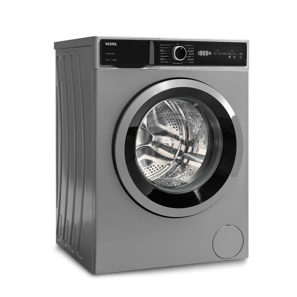 Vestel CMI 97102 G WIFI 9 Kg Çamaşır Makinesi