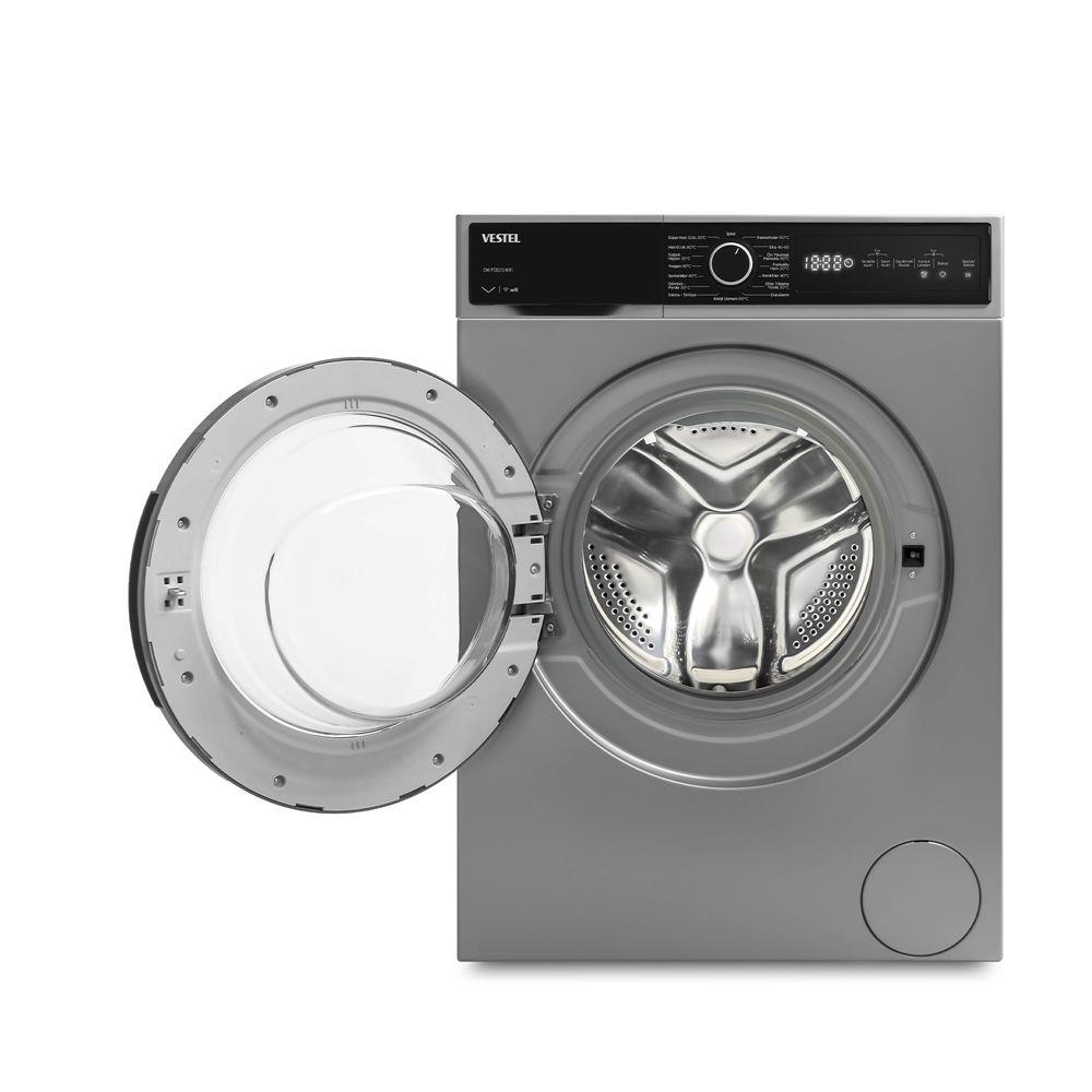 Vestel CMI 97102 G WIFI 9 Kg Çamaşır Makinesi