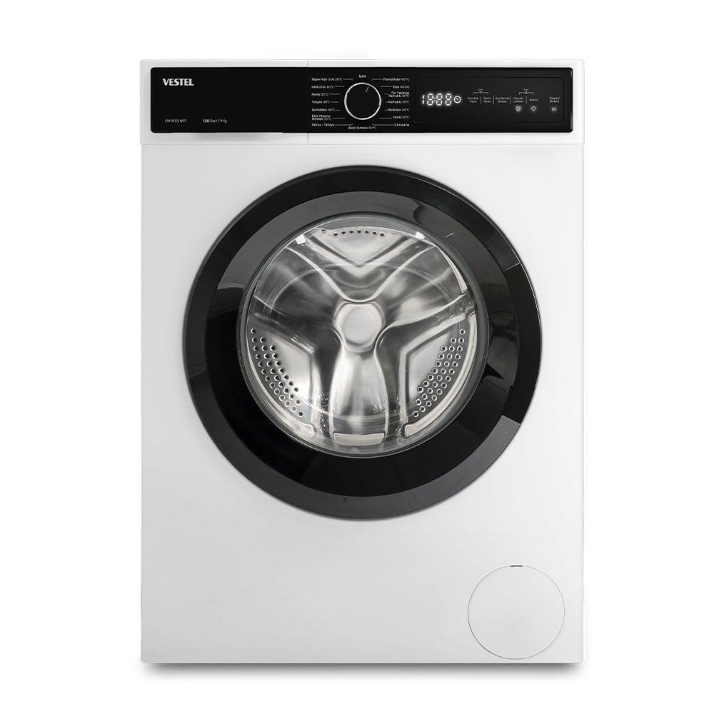 Vestel CMI 98222 WIFI 9 Kg Çamaşır Makinesi