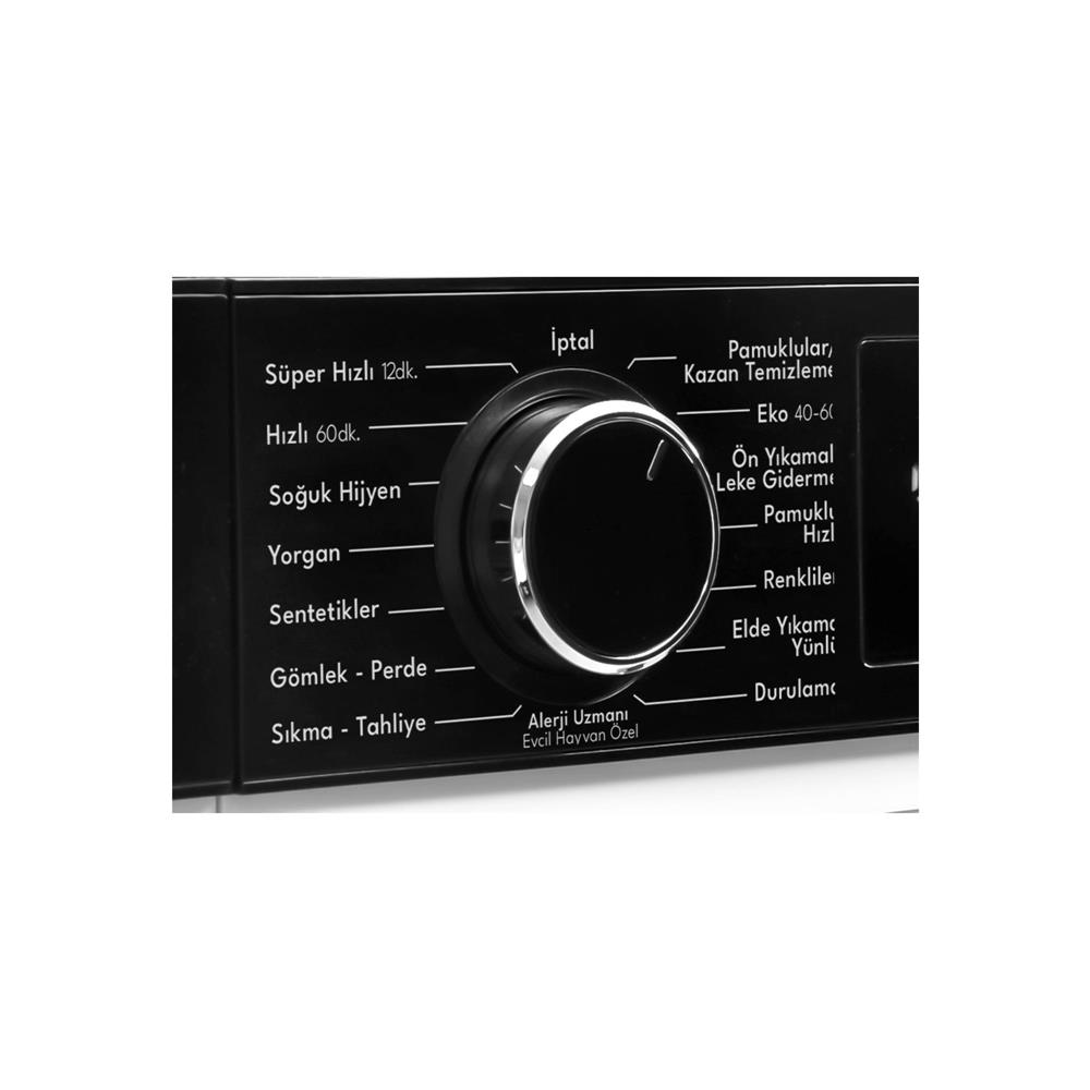 Vestel CMI 98322 WIFI 9 Kg 1200 Devir Çamaşır Makinesi