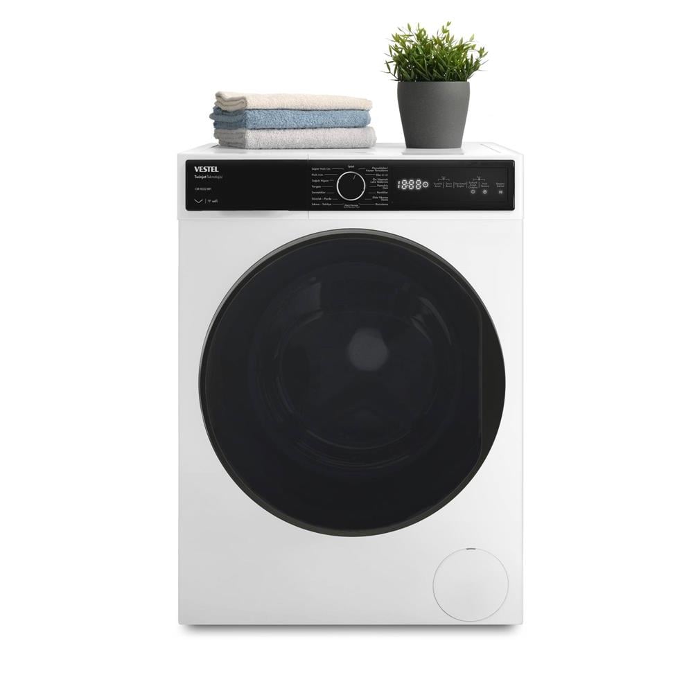 Vestel CMI 98322 WIFI 9 Kg 1200 Devir Çamaşır Makinesi